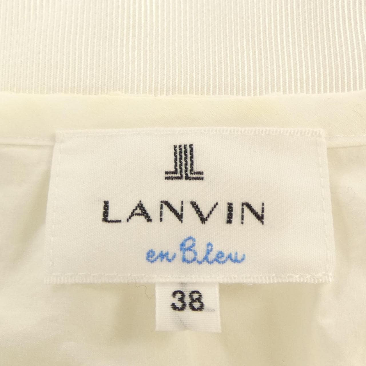 ランバンオンブルー LANVIN en Bleu 3946615 トップス