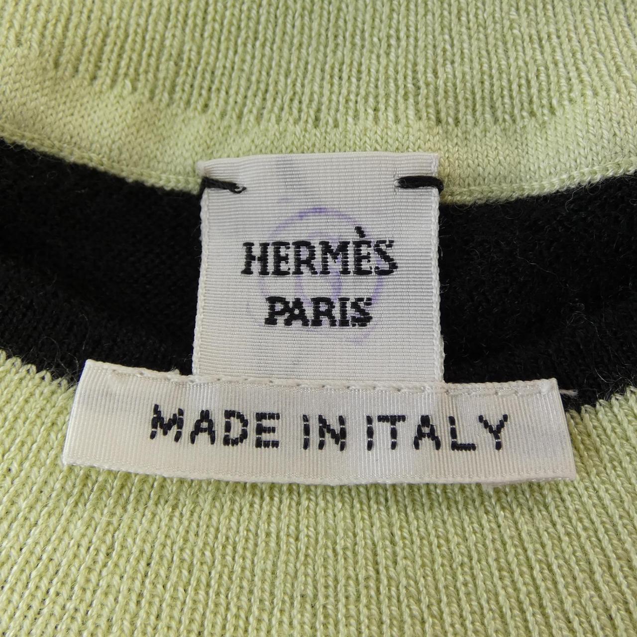 エルメス HERMES HARNAIS DE COUR 2H2622D8 ニット