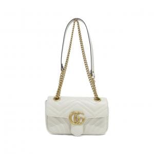 グッチ GG MARMONT 446744 DTD1T ショルダーバッグ