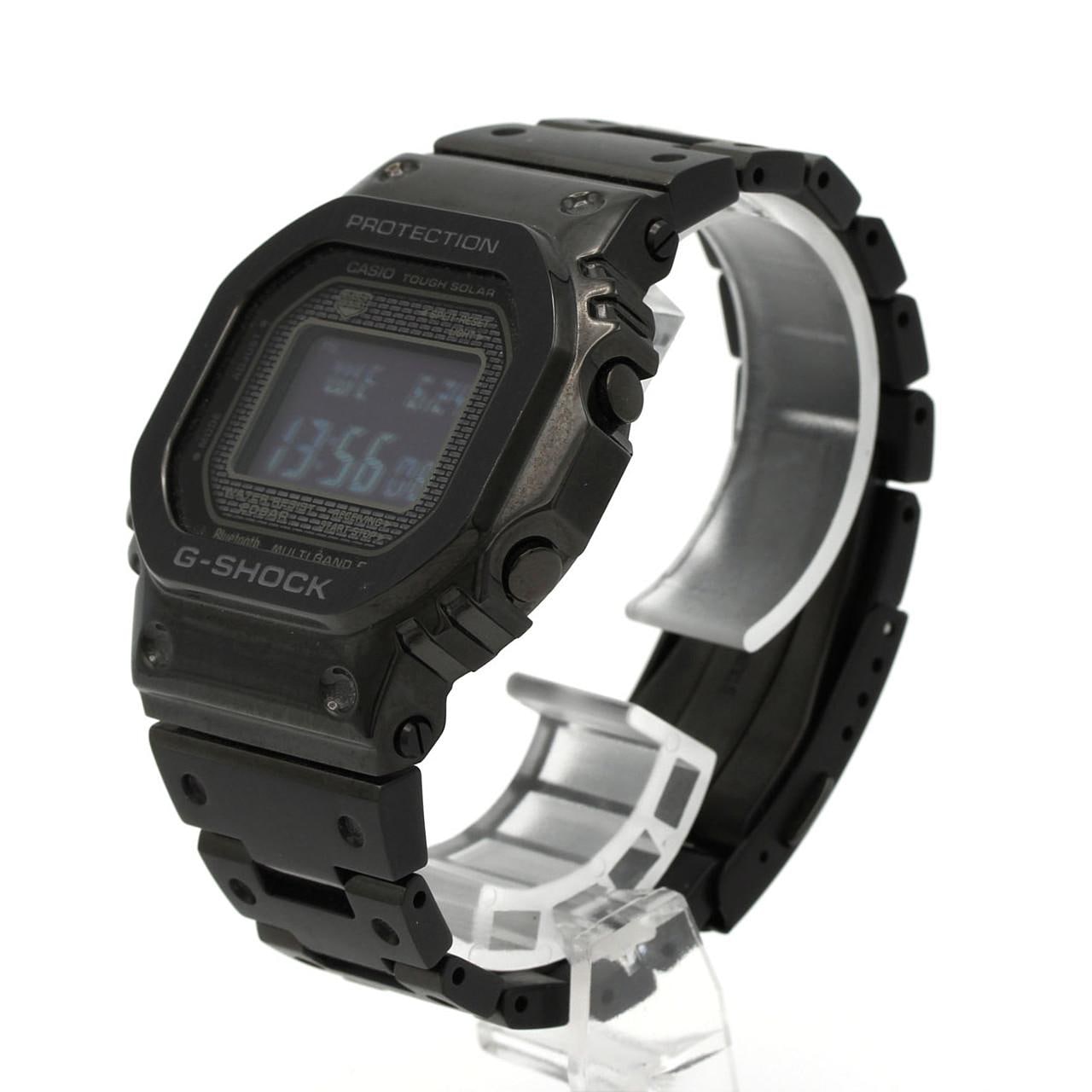 カシオ G-SHOCK 電波時計 GMW-B5000GD-1JF SS ソーラークォーツ