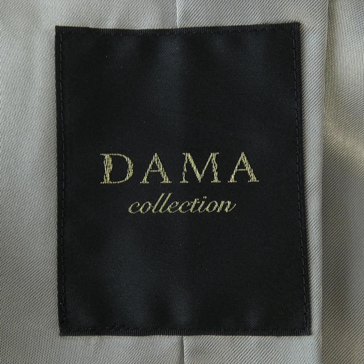 ダマコレクション DAMA collection ジャケット