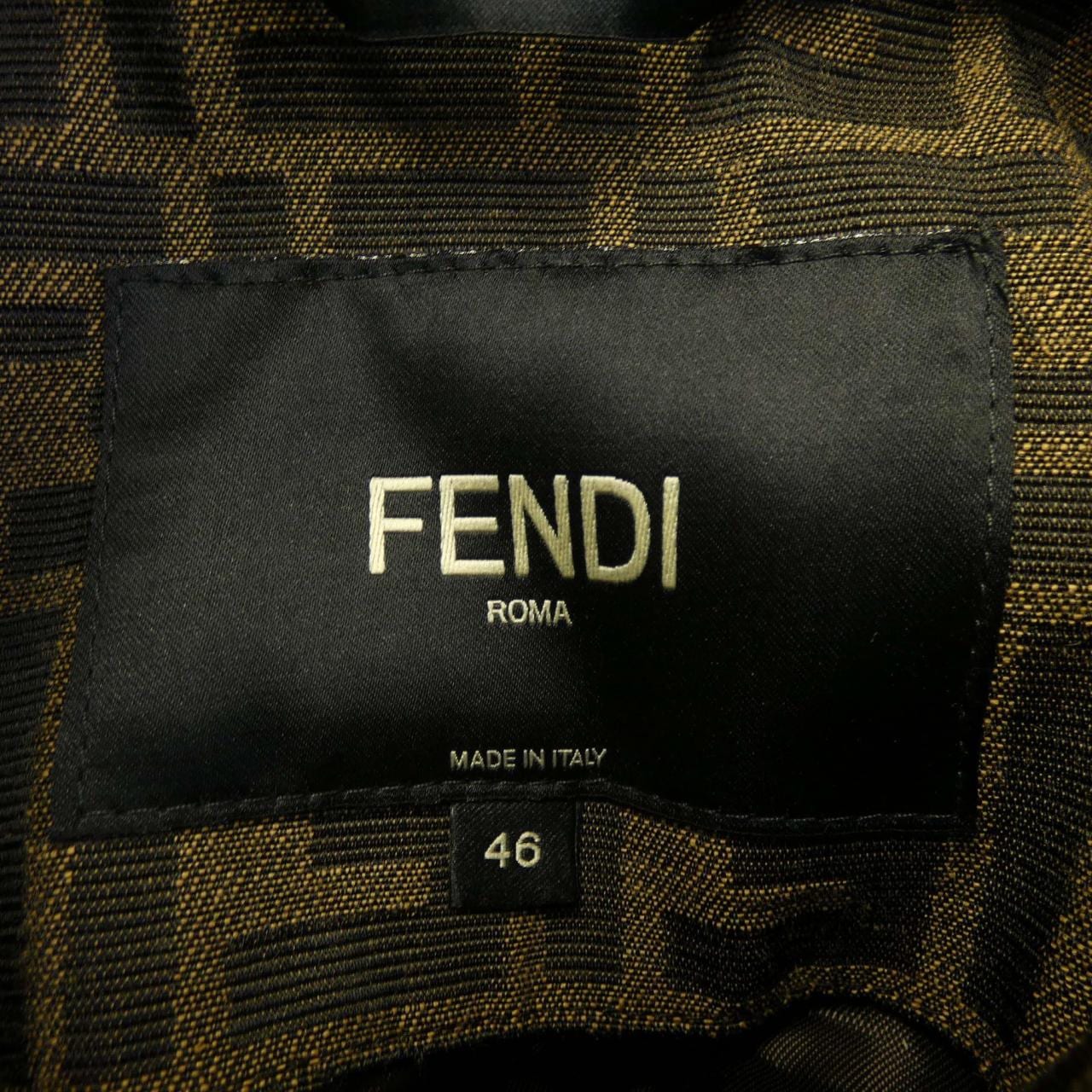 フェンディ FENDI FW1141 A6WJ ジャケット