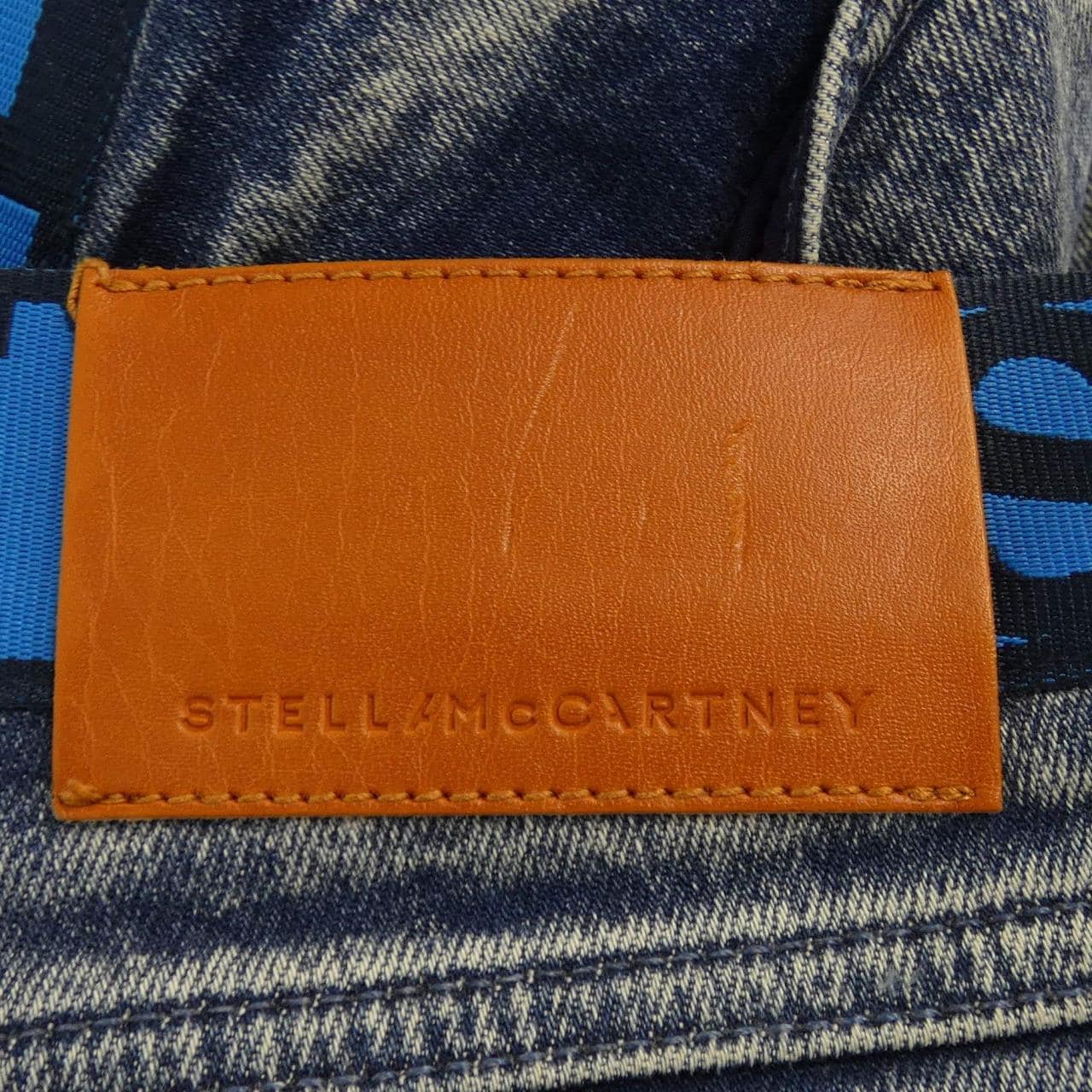 ステラマッカートニー STELLA MCCARTNEY 372773 ジーンズ