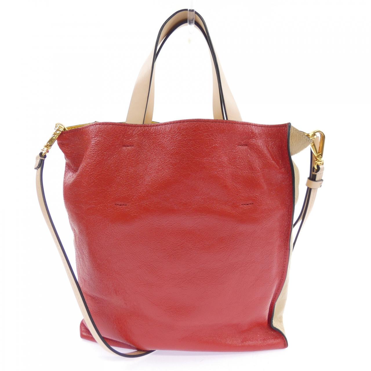 マルニ MARNI ミュゼオ　MUSEO SHMP0018U1 BAG