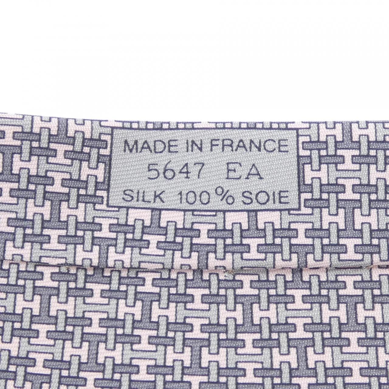 エルメス HERMES NECKTIE