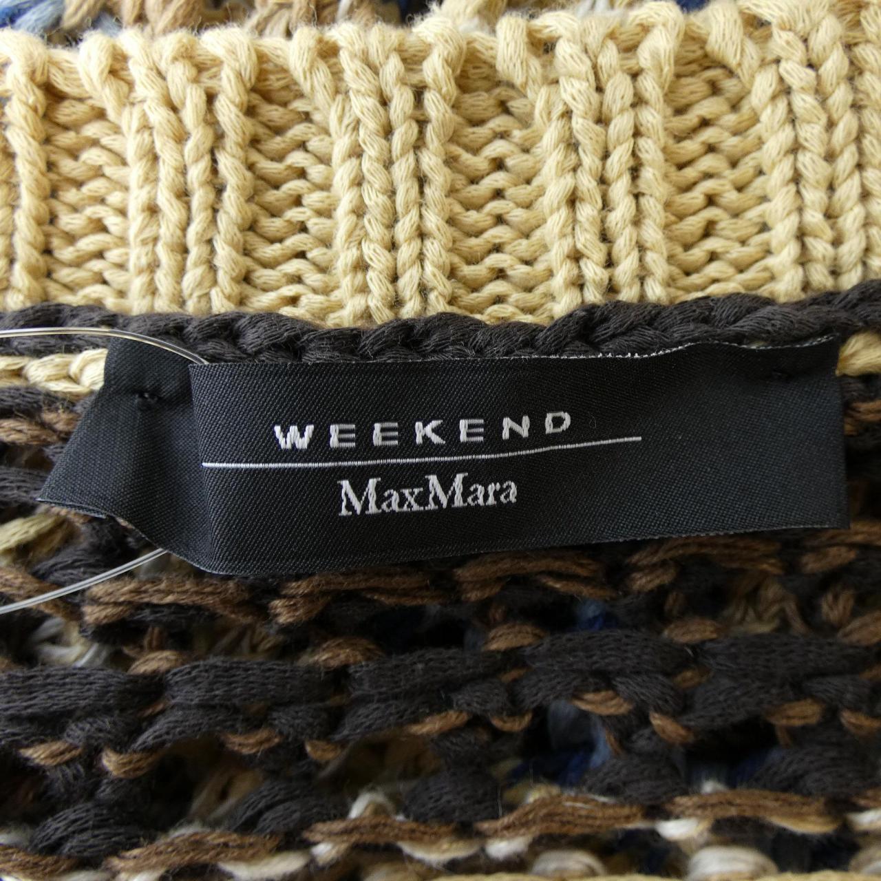 マックスマーラウィークエンド Max Mara weekend ニット