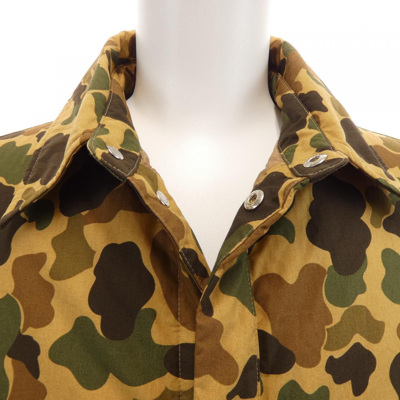 モンクレール ジーニアス MONCLER GENIUS PALM ANGELS TALLAC ダウンコート