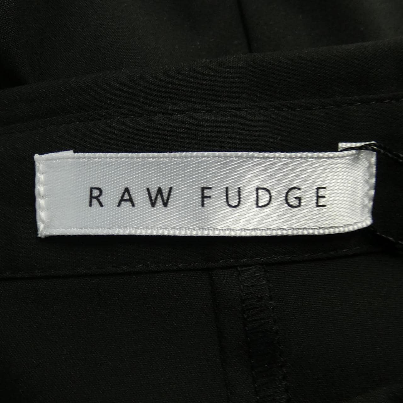 RAWFUDGE shirt