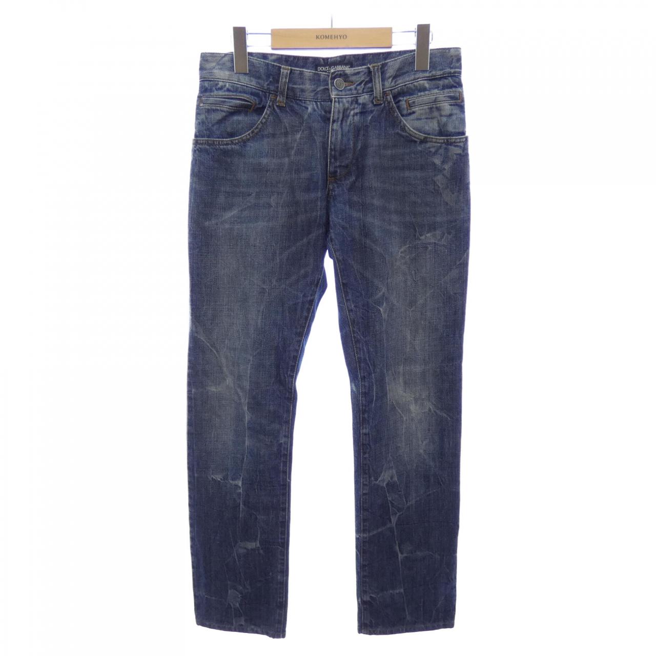 U DOLCE&GABBANA DOLCE &GABBANA Jeans