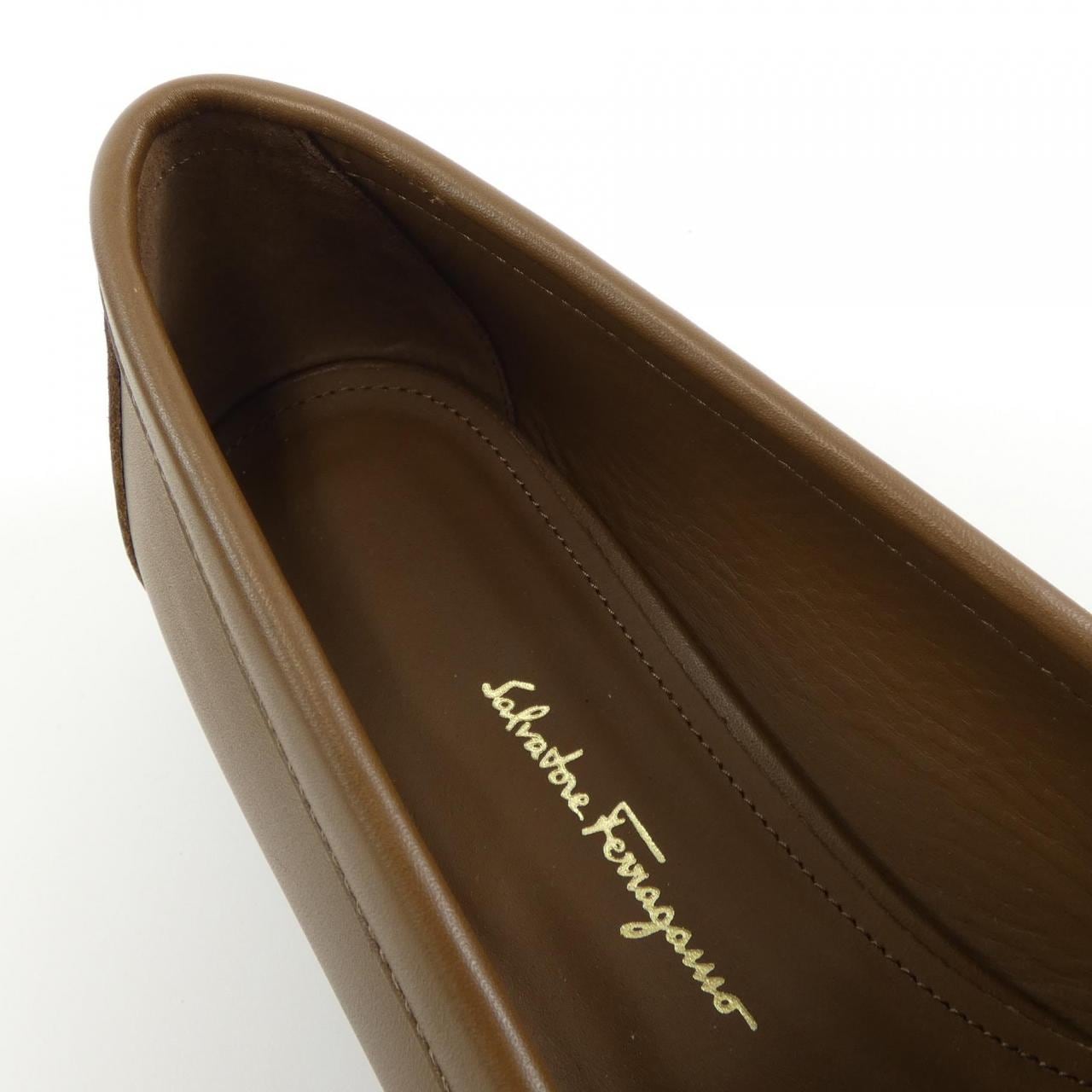 サルヴァトーレフェラガモ SALVATORE FERRAGAMO シューズ