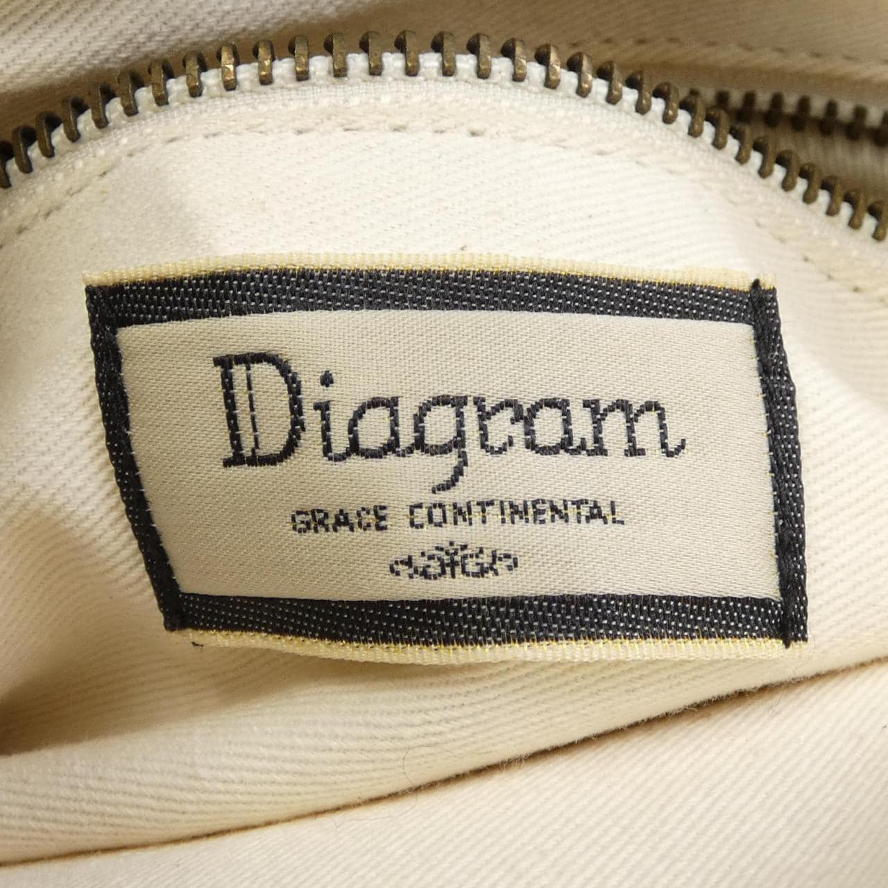 ダイアグラム Diagram BAG