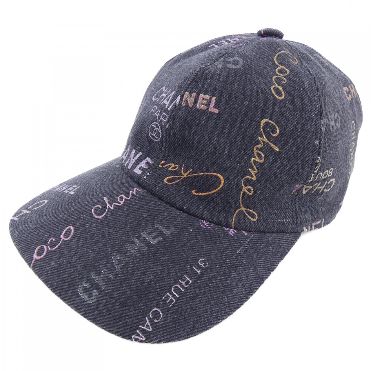 CHANEL CHANEL Cap