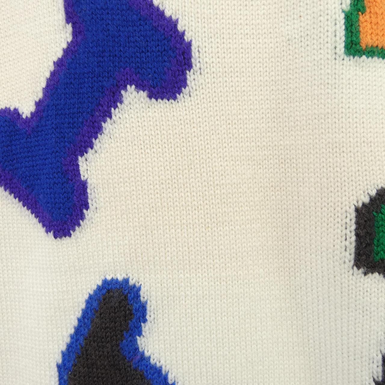 LOUIS LOUIS VUITTON knit