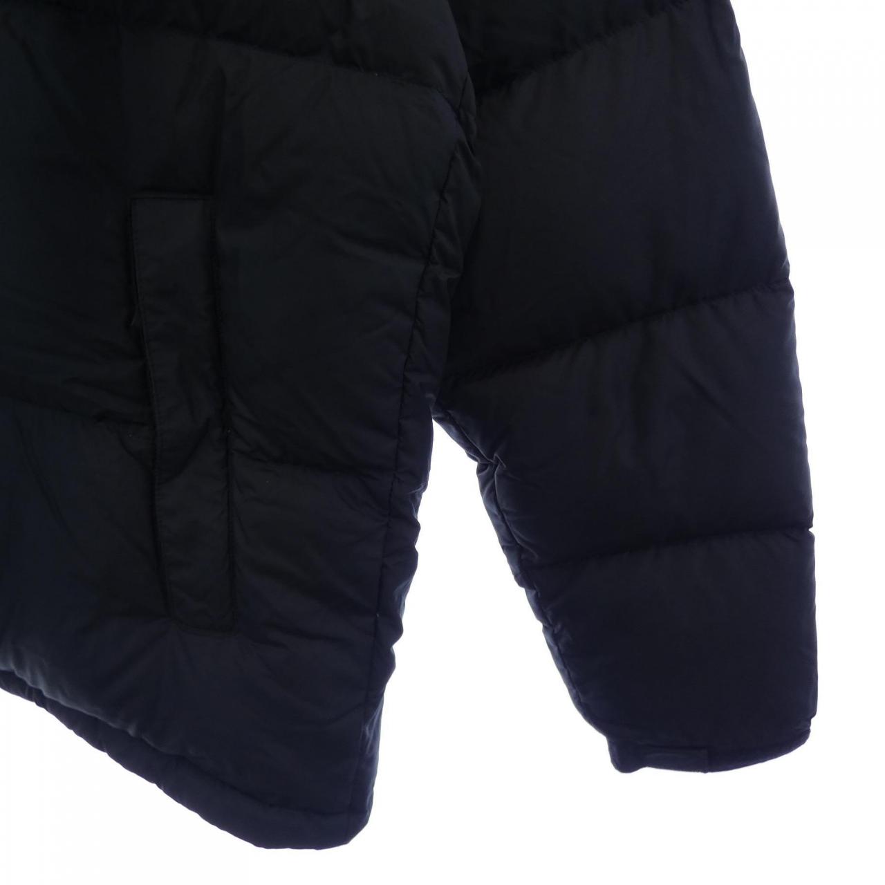 粗面THE NORTH FACE羽绒服
