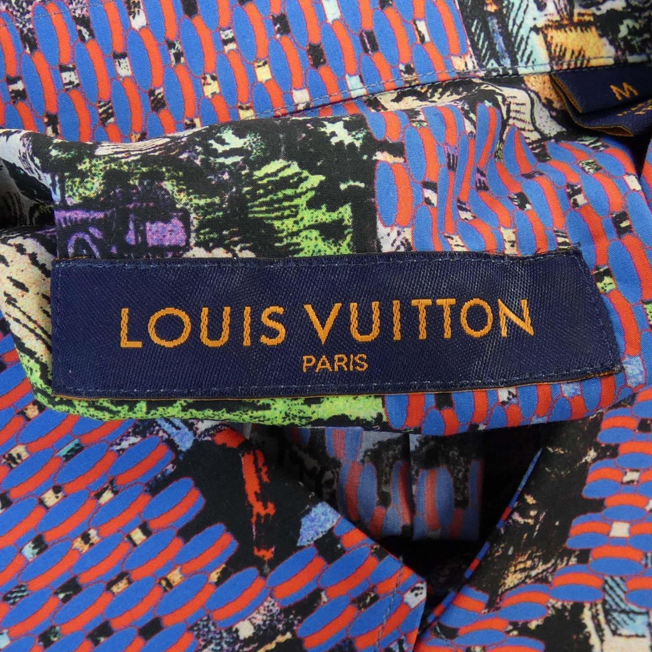 ルイヴィトン LOUIS VUITTON シャツ