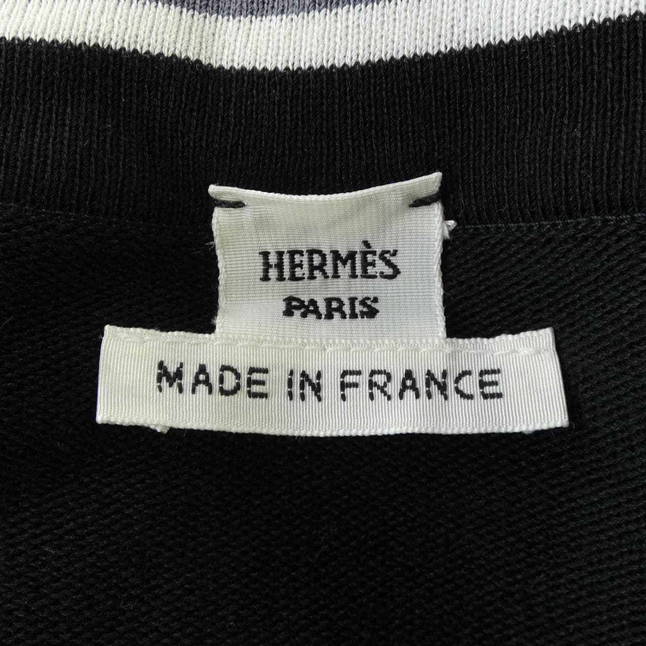 エルメス HERMES JEU DE BILLES ツイルレーヌ. ニット