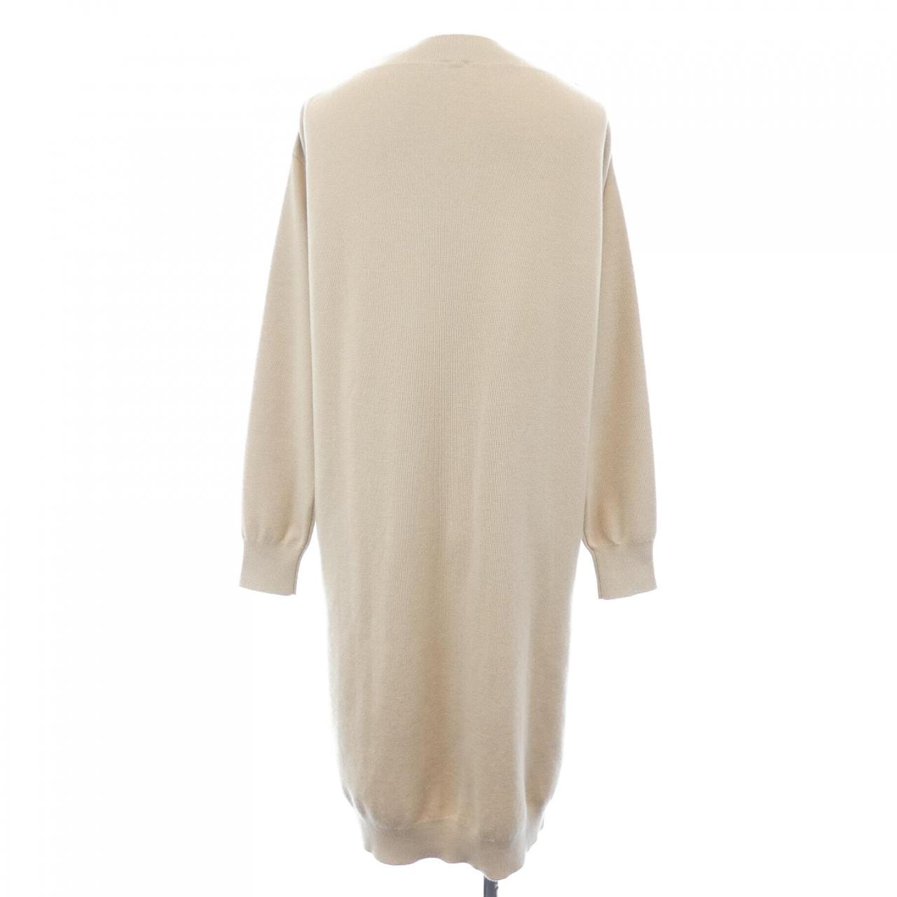 エルメス HERMES EX-LIBRIS 4H2548DA ワンピース