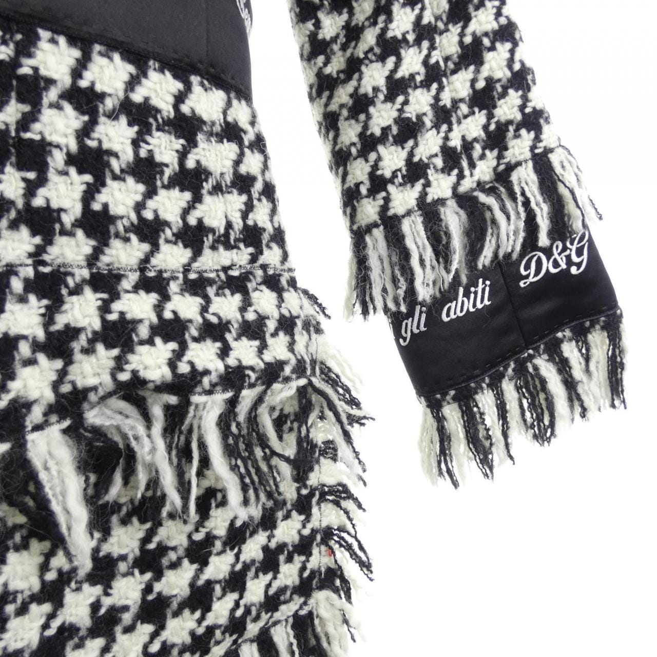 ドルチェアンドガッバーナ DOLCE&GABBANA F0W52T/FQ2G1 コート