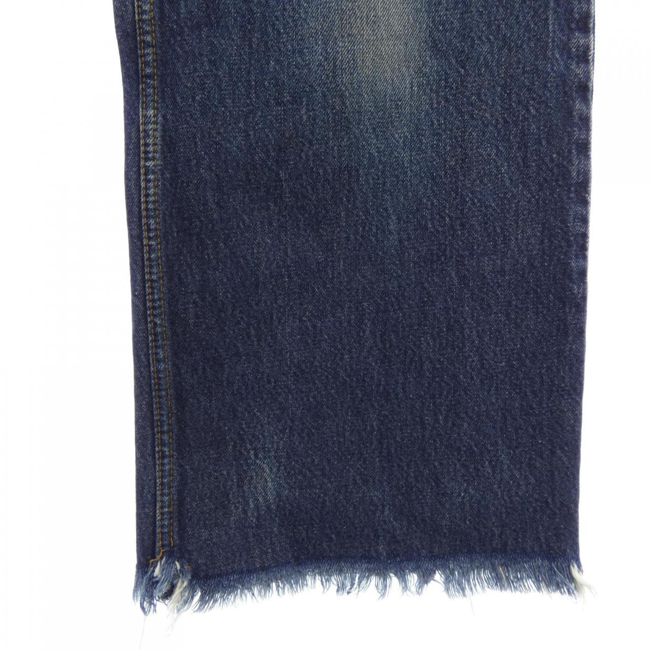 ドリスヴァンノッテン DRIES VAN NOTEN ジーンズ