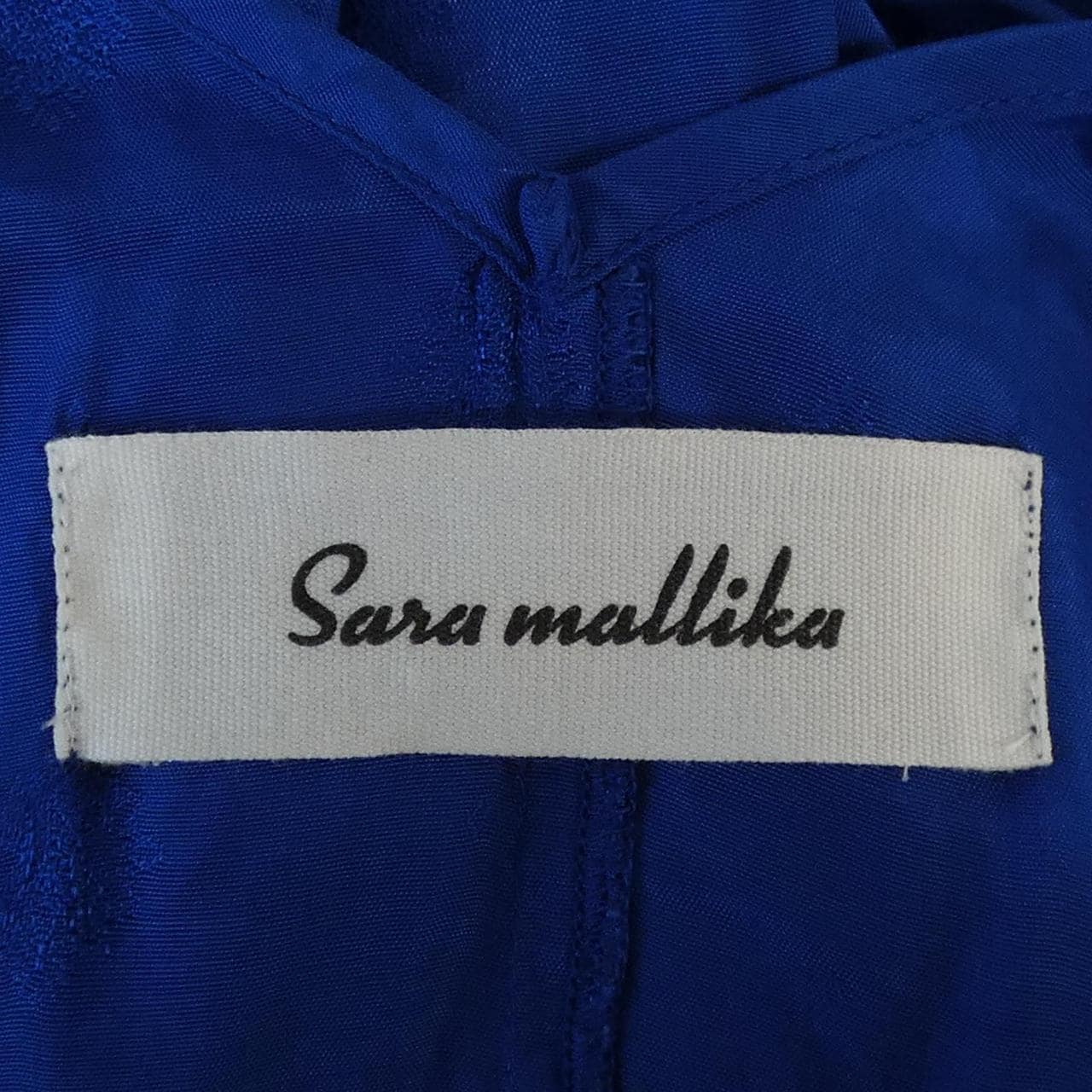 サラマリカ Sara Mallika ワンピース