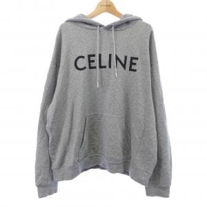 セリーヌ CELINE CELINEルーズフーディー 2Y321670Q パーカー