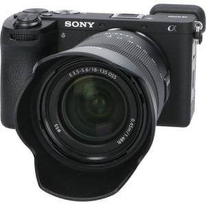 ＳＯＮＹ　α６７００　Ｅ１８－１３５　ＩＬＣＥ－６７００Ｍ