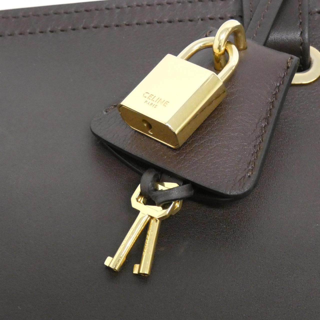 セリーヌ MEDIUM AUCOURT 16 120443GIM バッグ