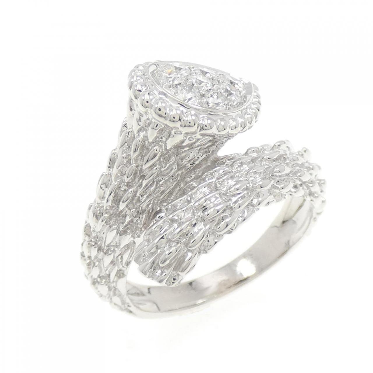 Boucheron Serpent Bohème small ring