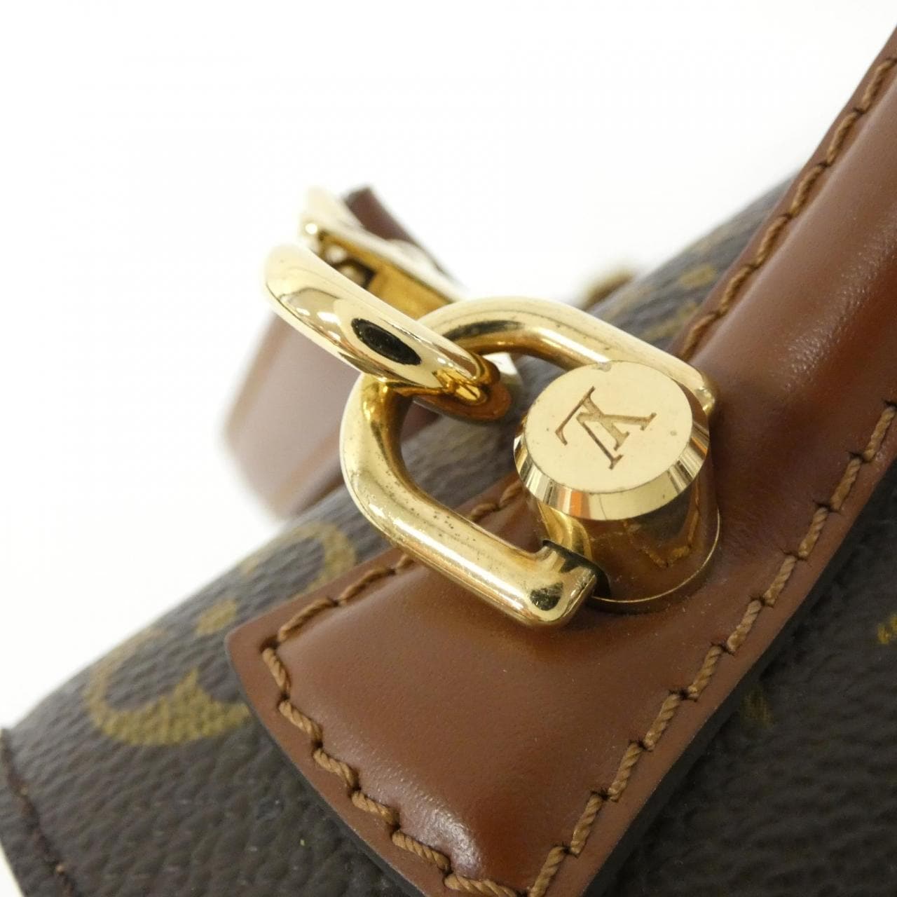 LOUIS VUITTON Monogram Monceau 26 公分 M51187 包