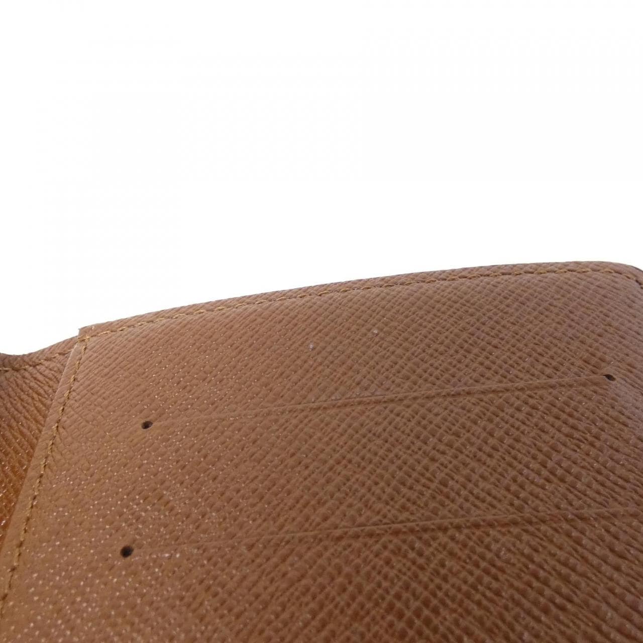 ルイヴィトン モノグラム ポルト カルト クレディ エン M60825 札入れ