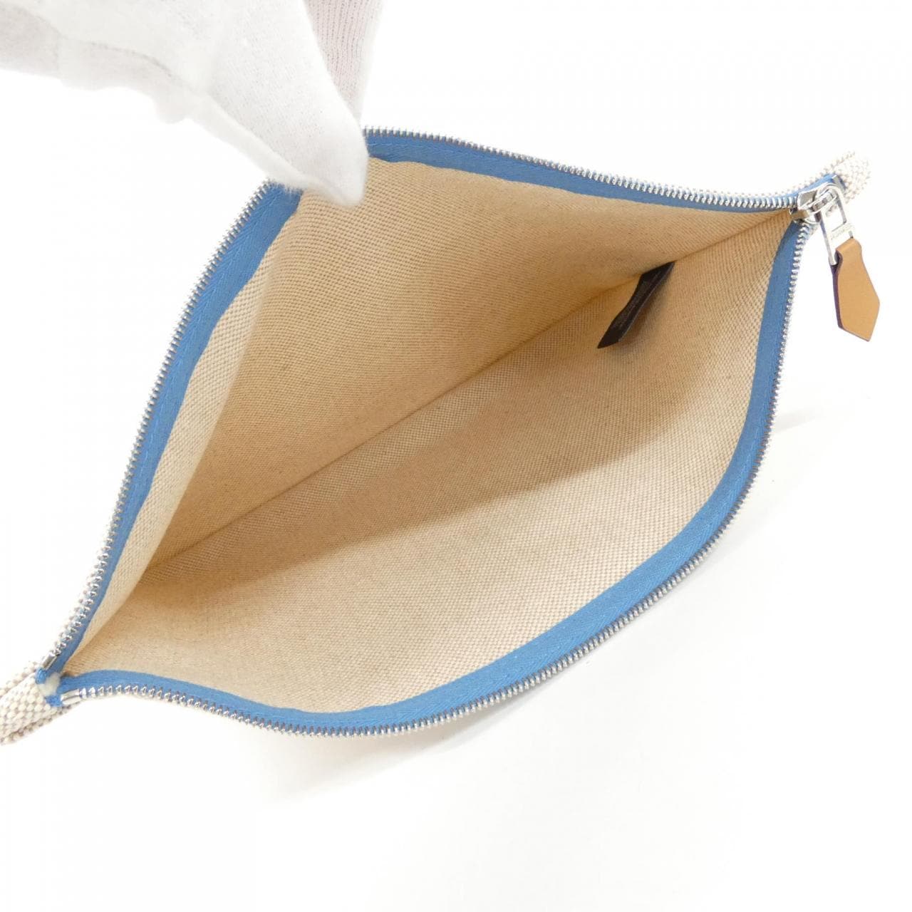 エルメス ニュー ヨッティング GM 103134M ポーチ