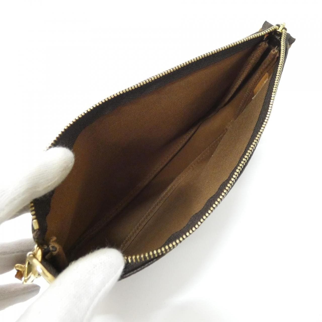 ルイヴィトン モノグラム ポシェットアクセソワール M51980 アクセサリーポーチ