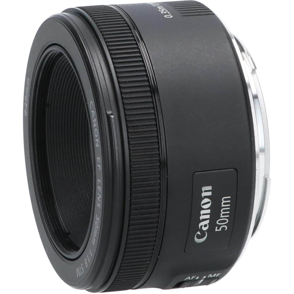 CANON EF50mm F1.8STM