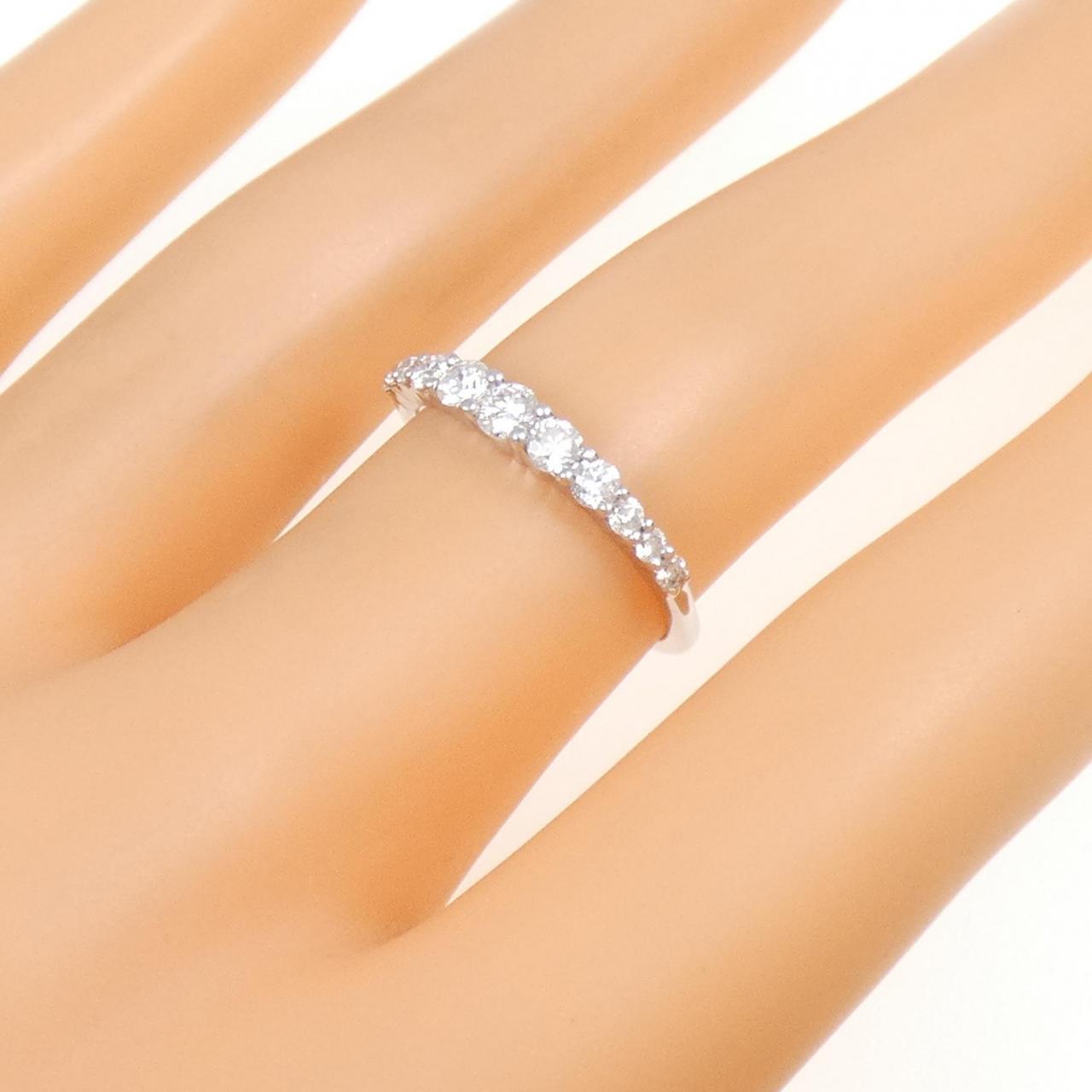 PT ダイヤモンド リング 0.42CT