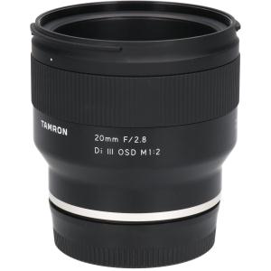 Ｅ２０ｍｍ　Ｆ２．８Ｄｉ　ＩＩＩ　ＯＳＤ　Ｆ０５０