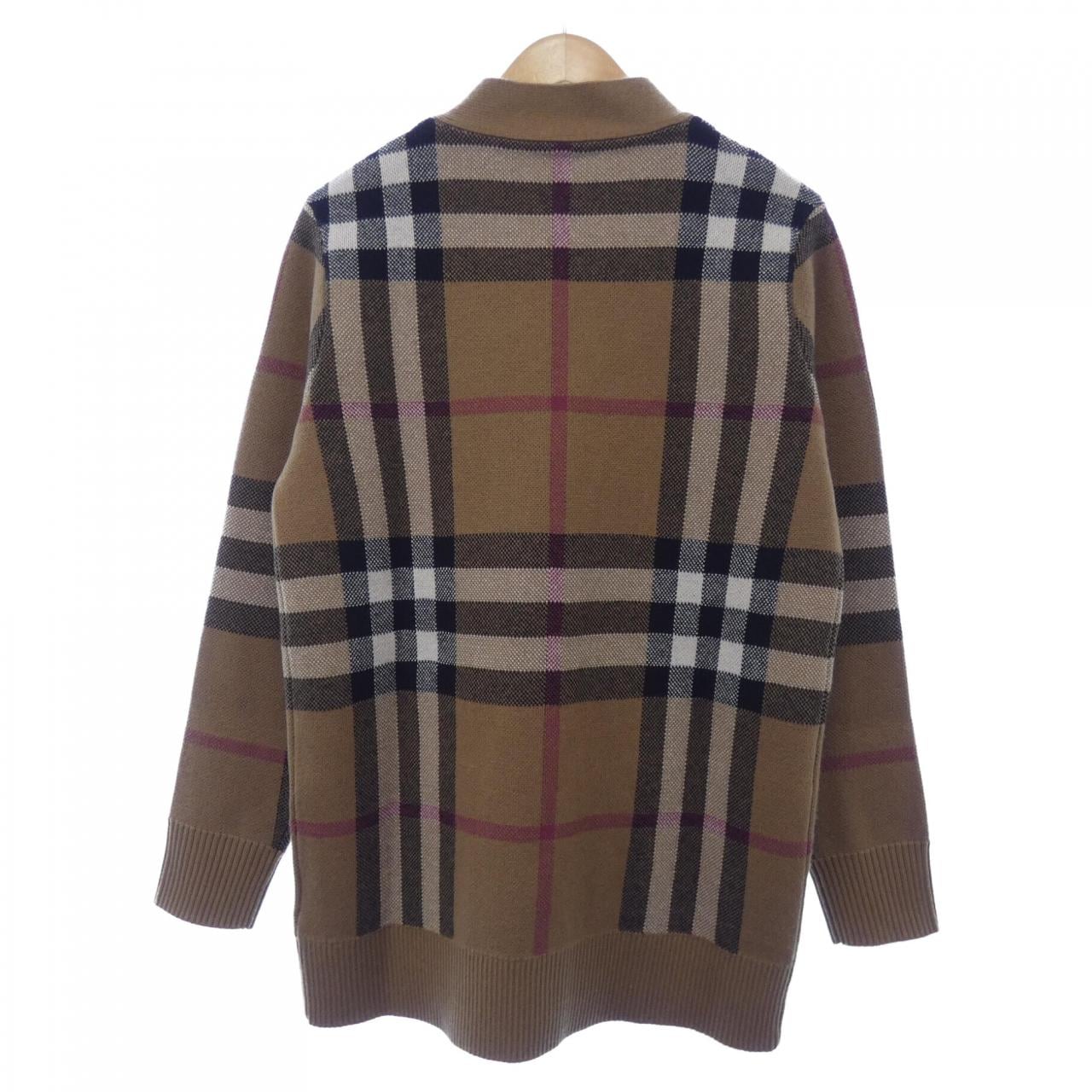 バーバリー BURBERRY カーディガン