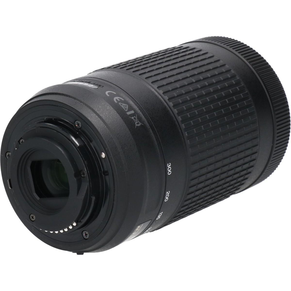 ＡＦ－Ｐ　ＤＸ７０－３００ｍｍ　Ｆ４．５－６．３Ｇ　ＶＲ