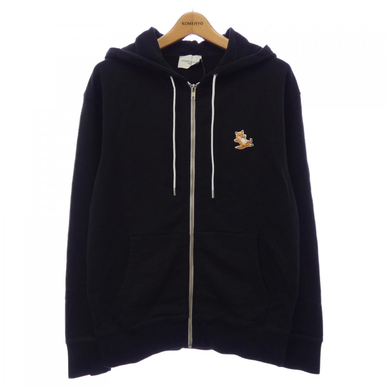 メゾンキツネ MAISON KITSUNE IU00353KM0001 パーカー