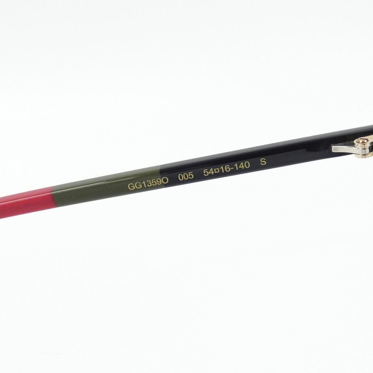 【新品】グッチ GG1359O メガネ