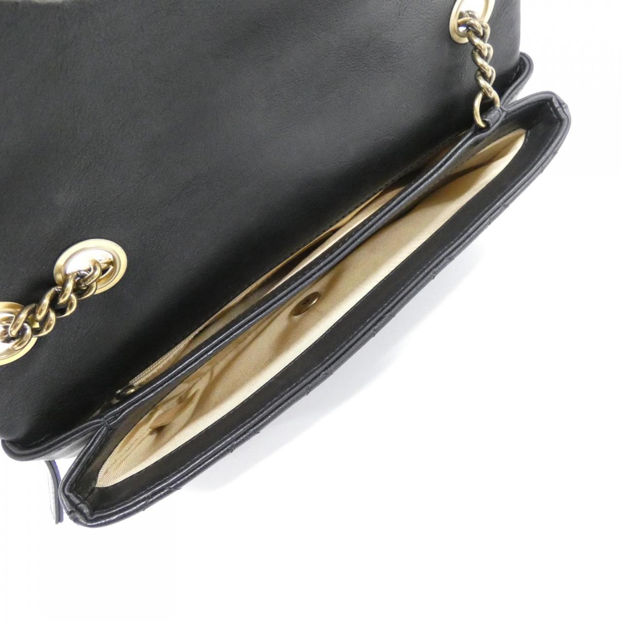 シャネル CCクラウン ライン 67488 ショルダーバッグ