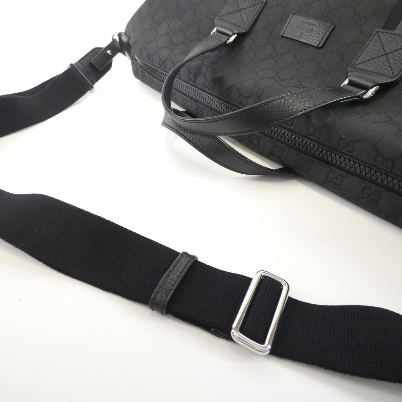 グッチ 449180 G1XXN ボストンバッグ