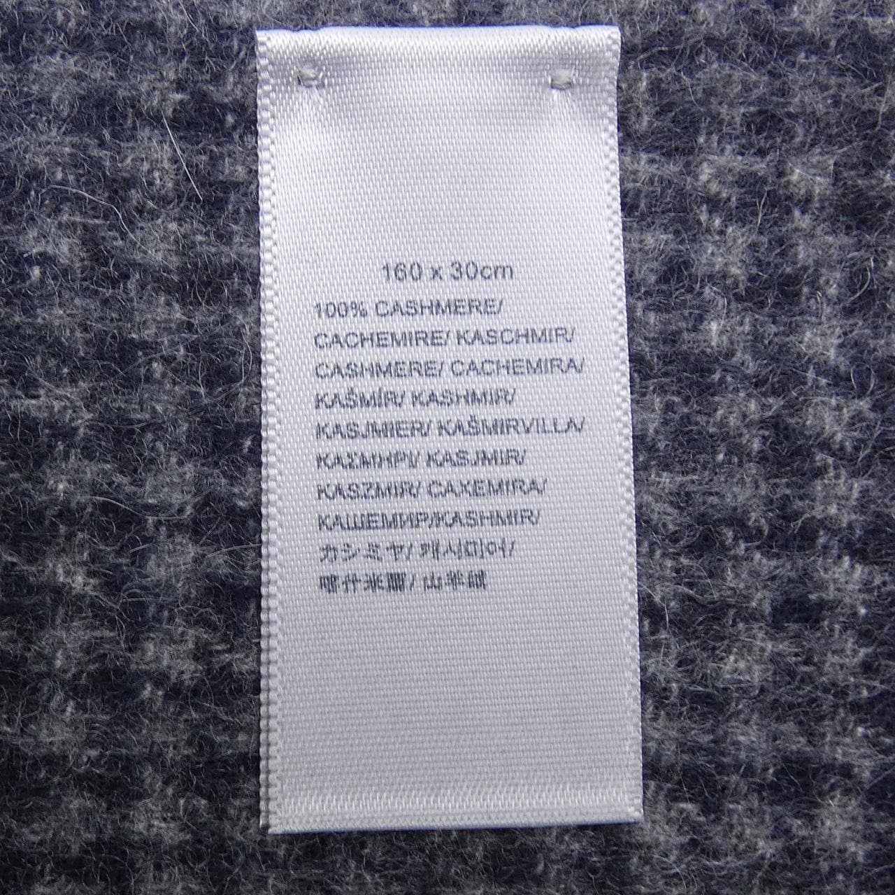 ジョンストンズ JOHNSTONS OF ELGIN WA000020 MUFFLER