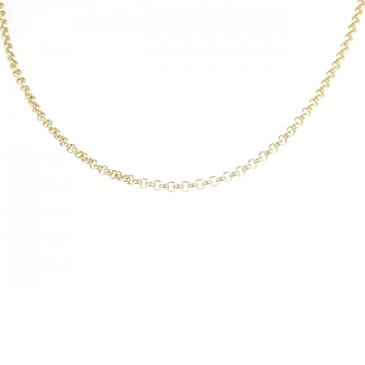 【新品】K18YG ネックレス