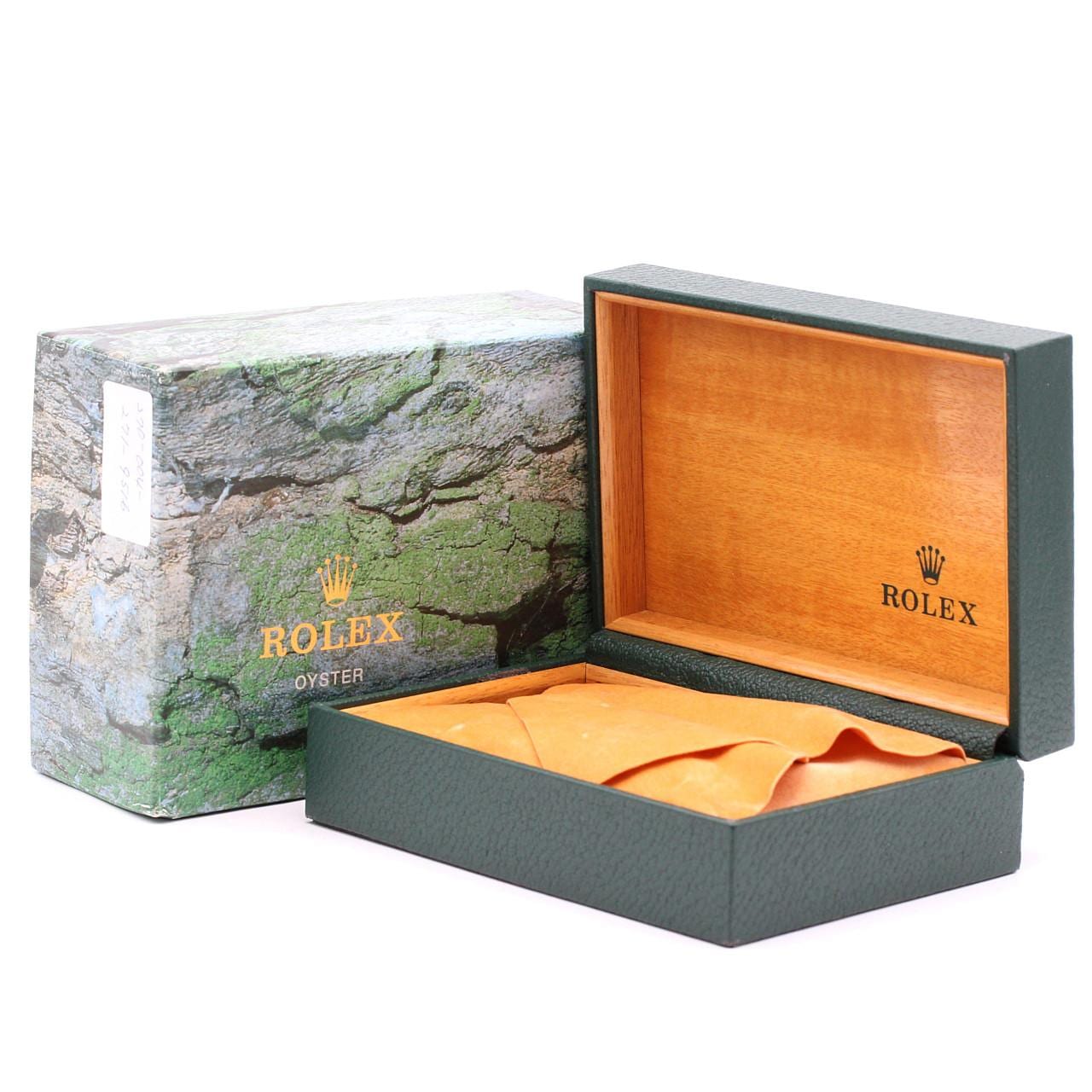 ロレックス デイトジャスト 16234 SSxWG 自動巻 A番