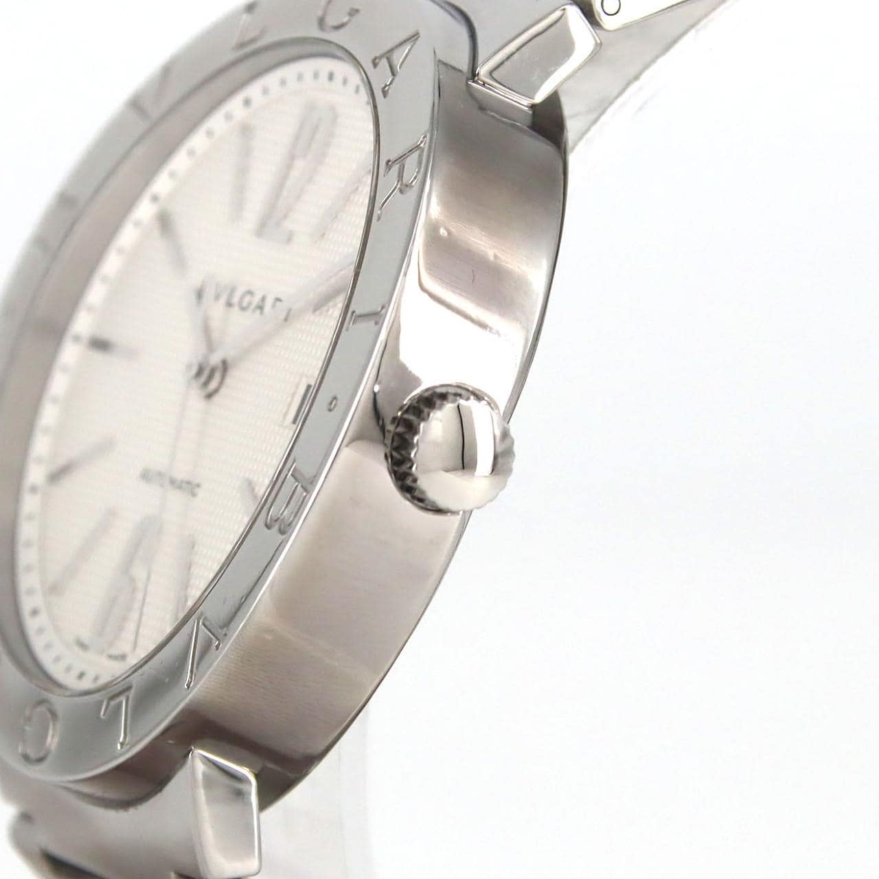 ブルガリ ブルガリブルガリ BB42SSAUTO/BB42WSSD/AT SS 自動巻