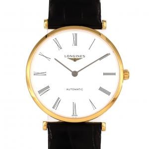 【新品】ロンジン ラ･グランクラシック L4.908.2.11.2 GP 自動巻