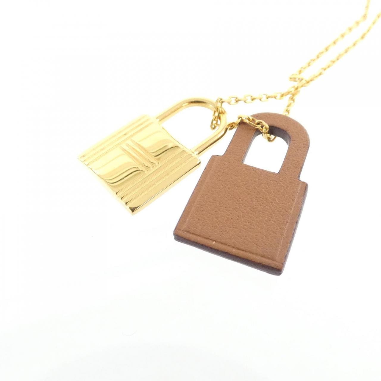 エルメス オーケリー PM 078852CC ネックレス
