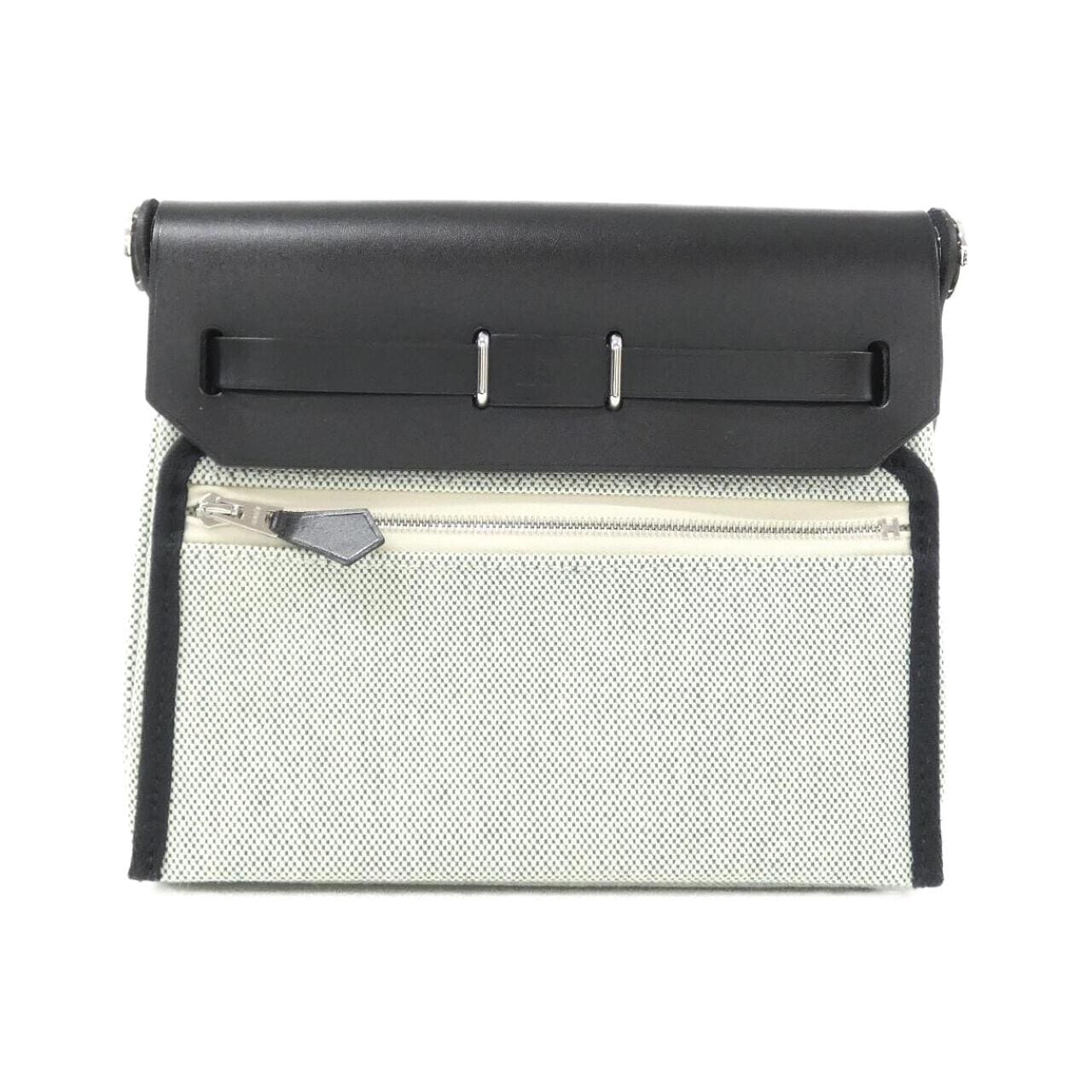 エルメス エールバッグ ジップ 20cm 085414CK ショルダーバッグ