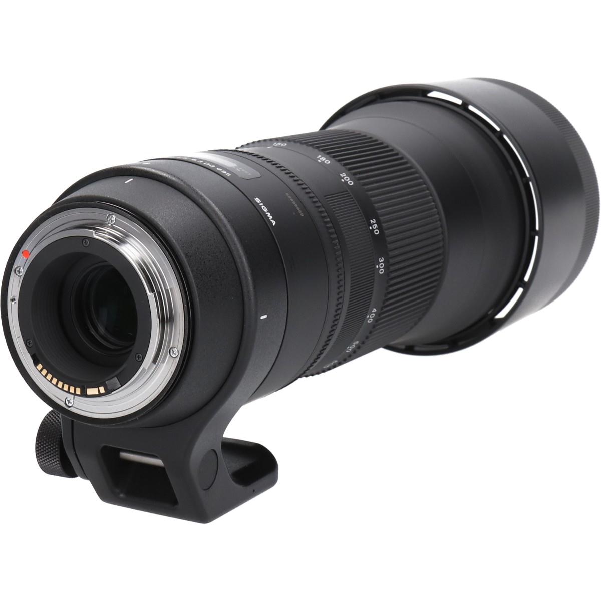 【未使用品】（Ｃ）ＥＯＳ１５０－６００ｍｍ　Ｆ５－６．３ＤＧ　ＯＳ