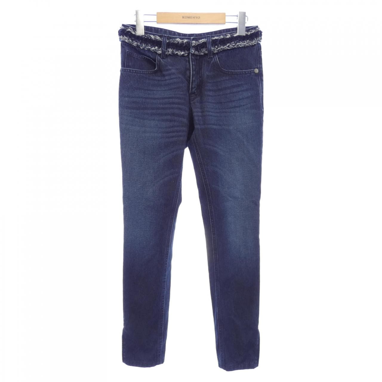 CHANEL CHANEL Jeans